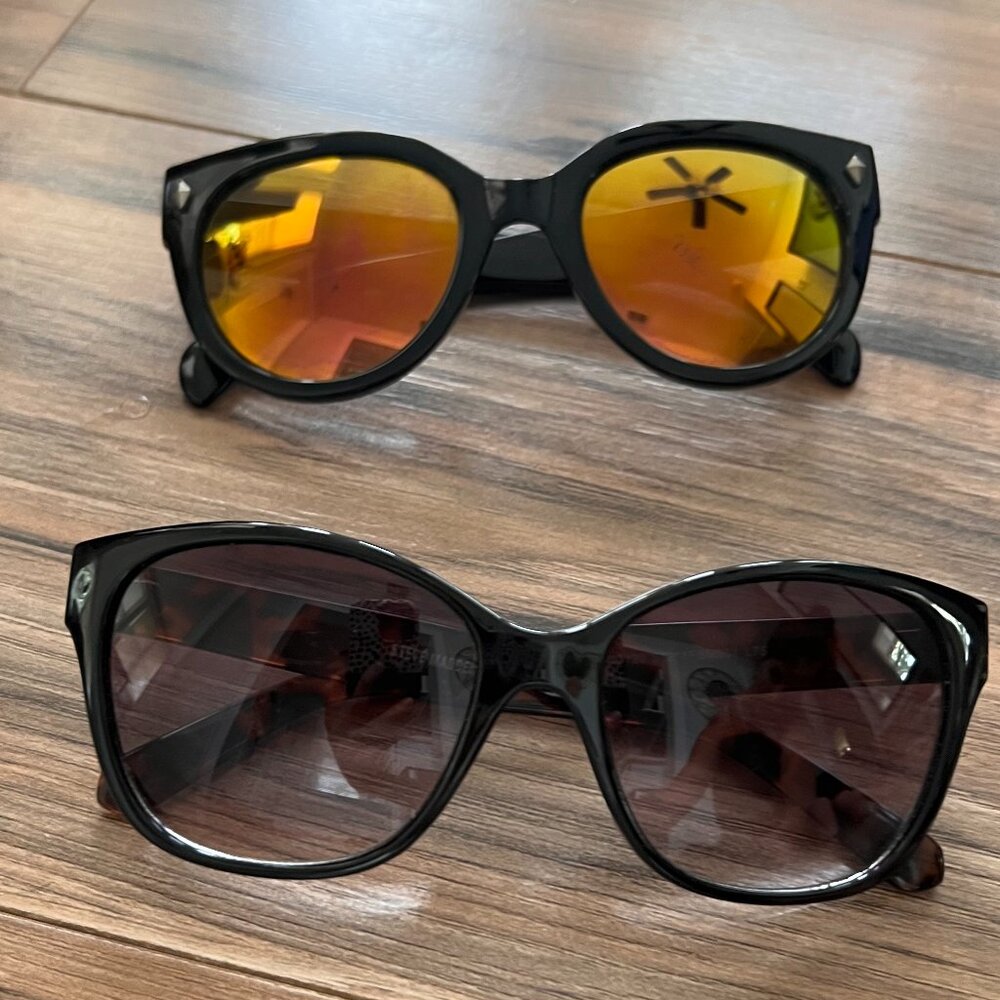 Sunglasses 2 Pairs